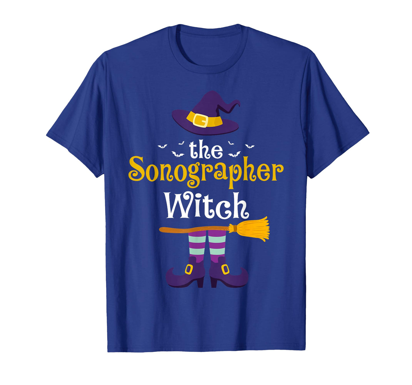 The Sonographer Witch T-Shirt