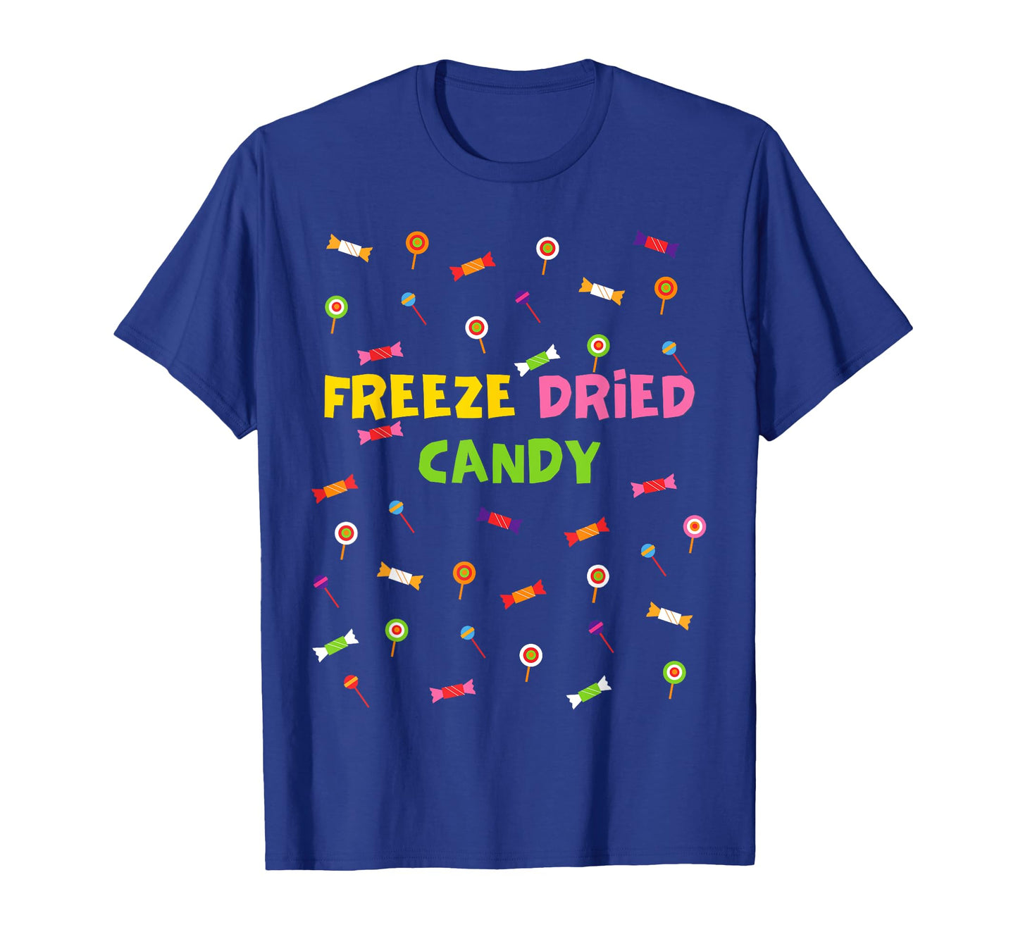 Freeze Dried Candy - Freeze Dried Candy T-Shirt, Small, Black