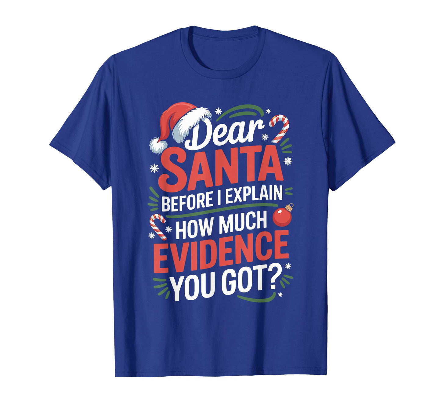 Funny Christmas Humor Pajama Xmas for Men Women Kids T-Shirt