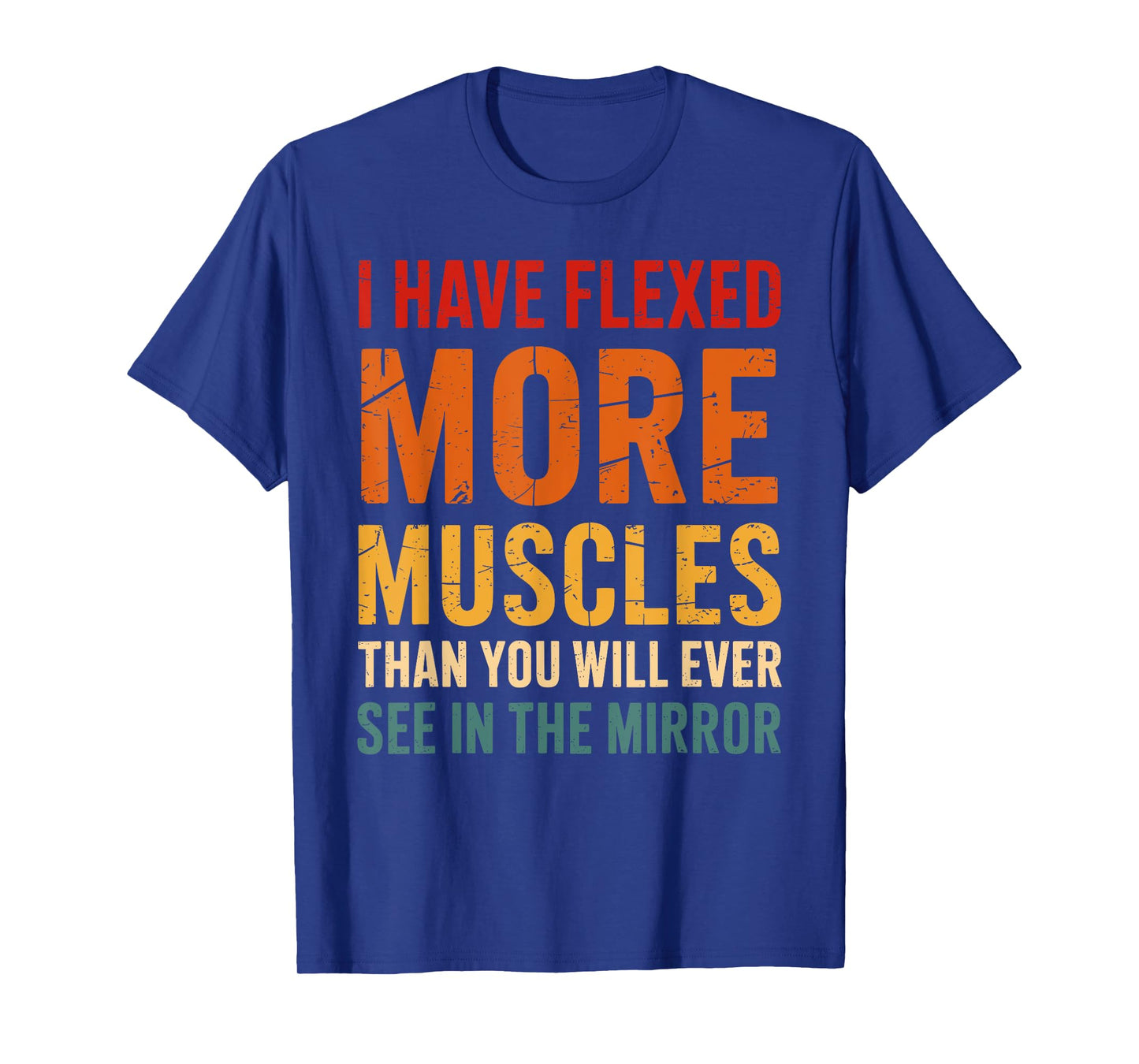 Funny Gym Workout Weightlifting T-Shirt