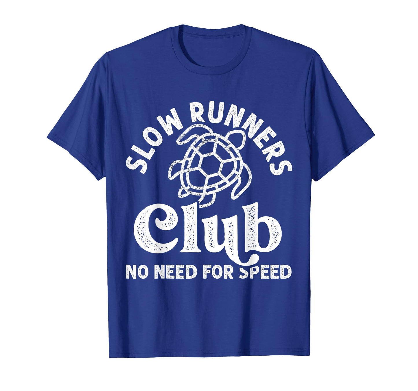 Funny Running Runner Slow Runners Club Track Cross Country T-Shirt