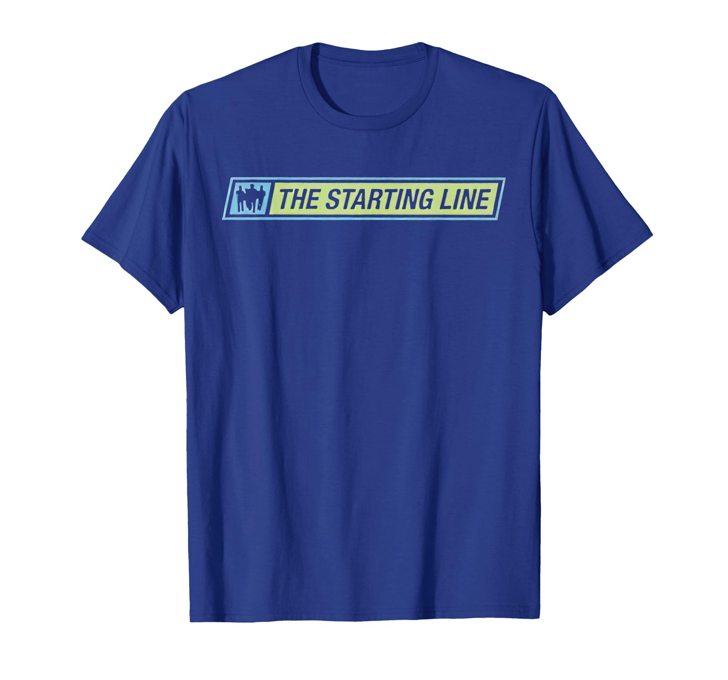 The Starting Line Retro T-Shirt