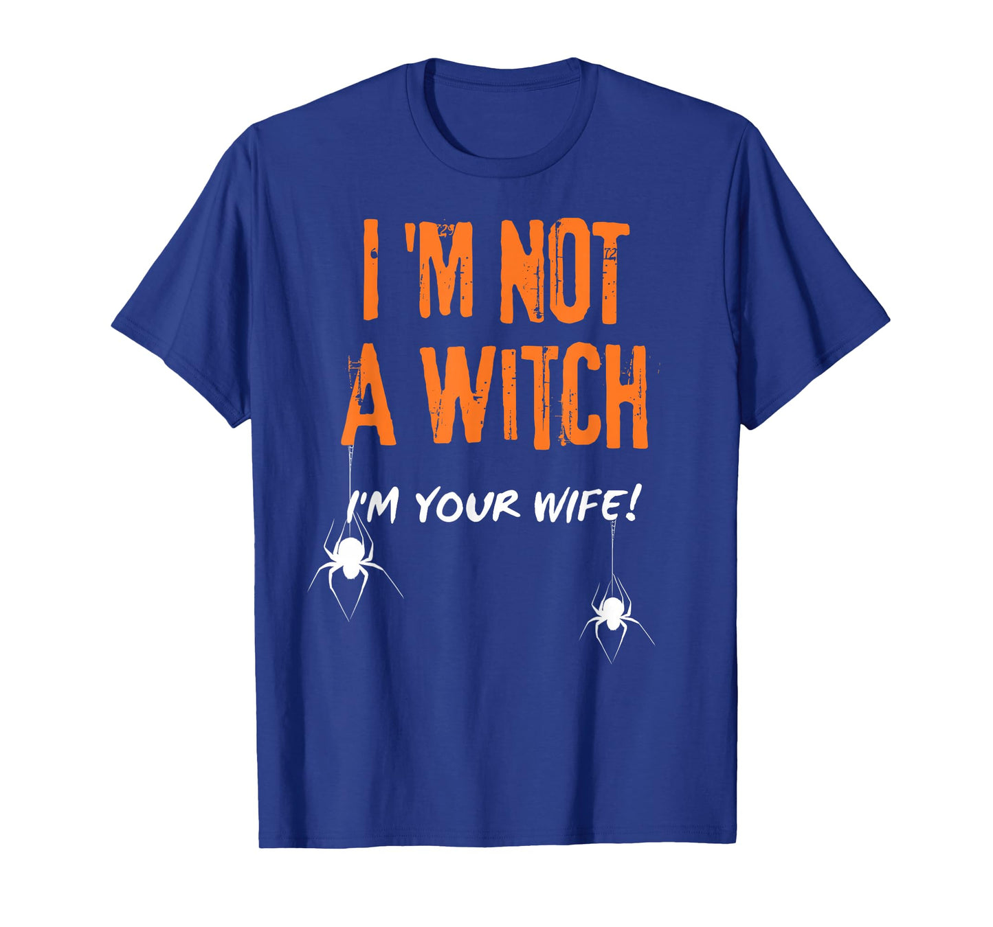 I am with The Witch and Her Magic Wand I am Not a Witch Wife T-Shirt