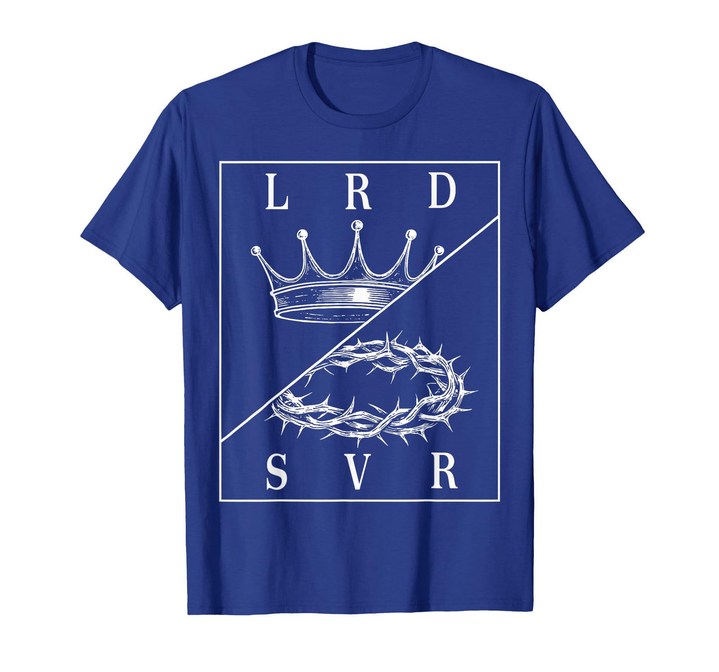 Christian Vintage Retro Jesus Christian Lord & Savior God T-Shirt