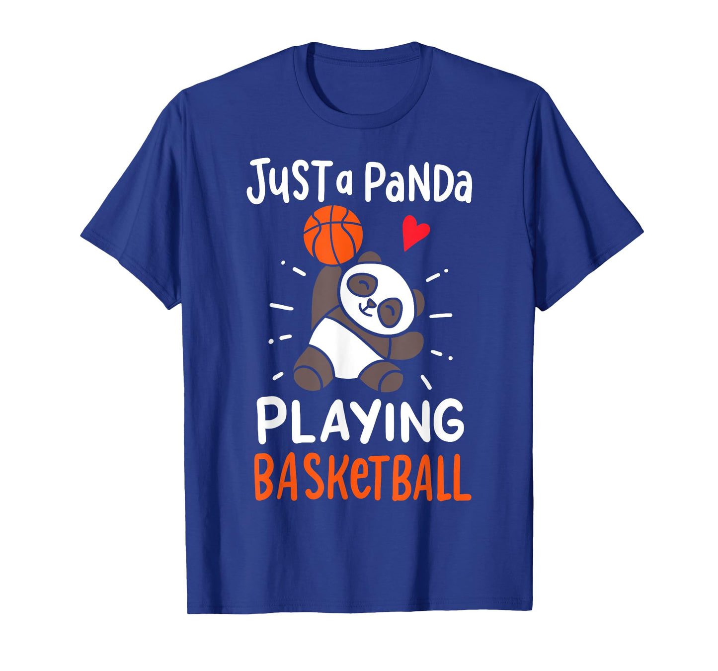 Basketball Panda T-Shirt