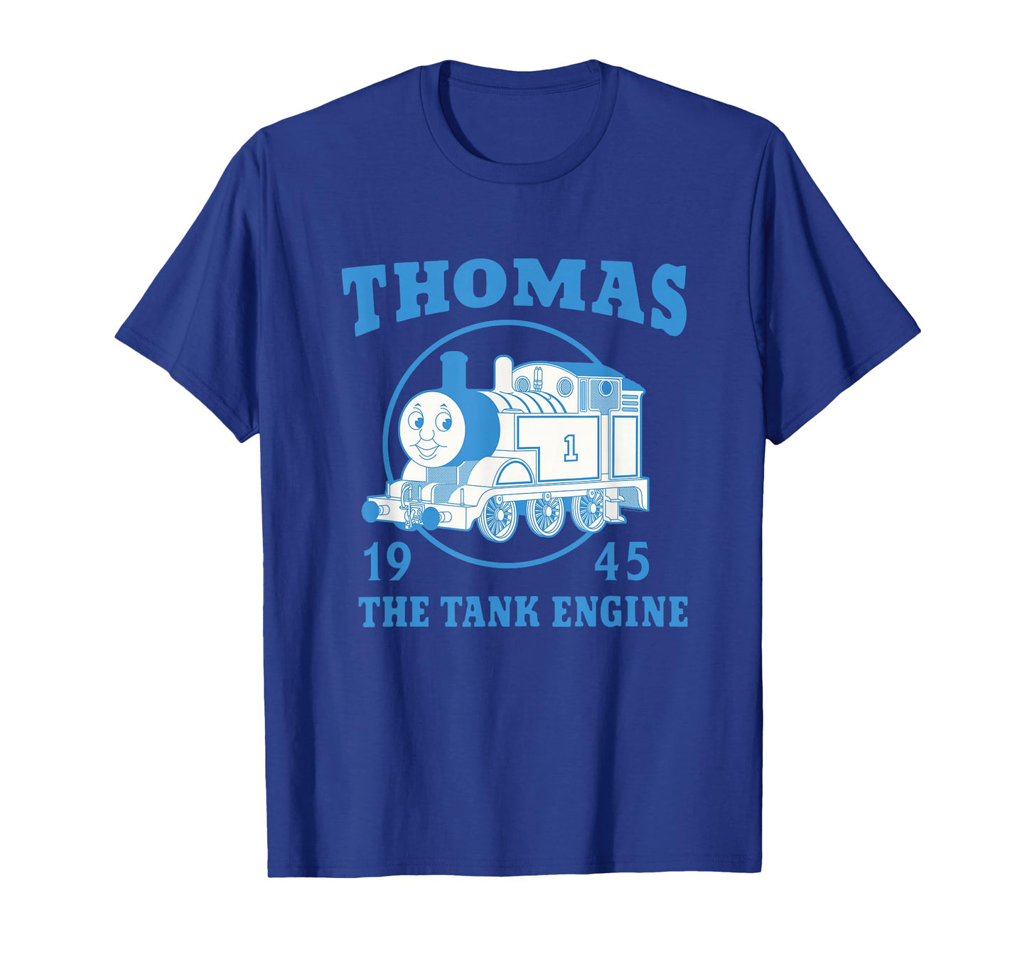 Thomas & Friends - Vintage Blue Thomas the Tank Engine T-Shirt