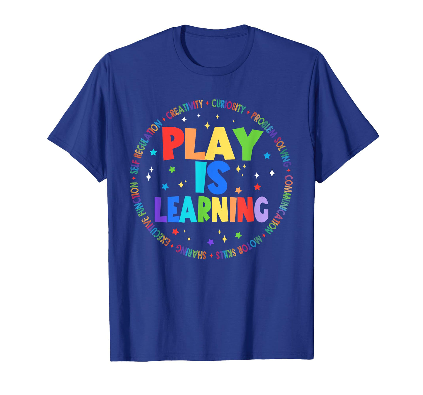 Retro Play Is Learning Teacher Back To School T-Shirt for Men Women Girls Kids