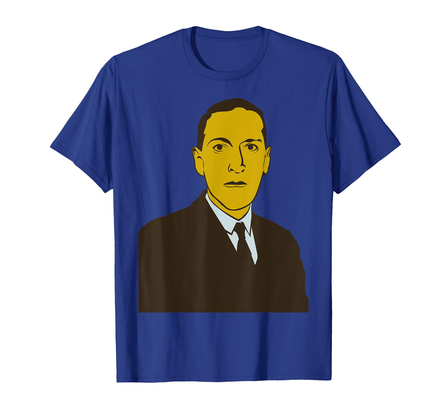 Retro HP Lovecraft Vintage Halloween Costume T-Shirt