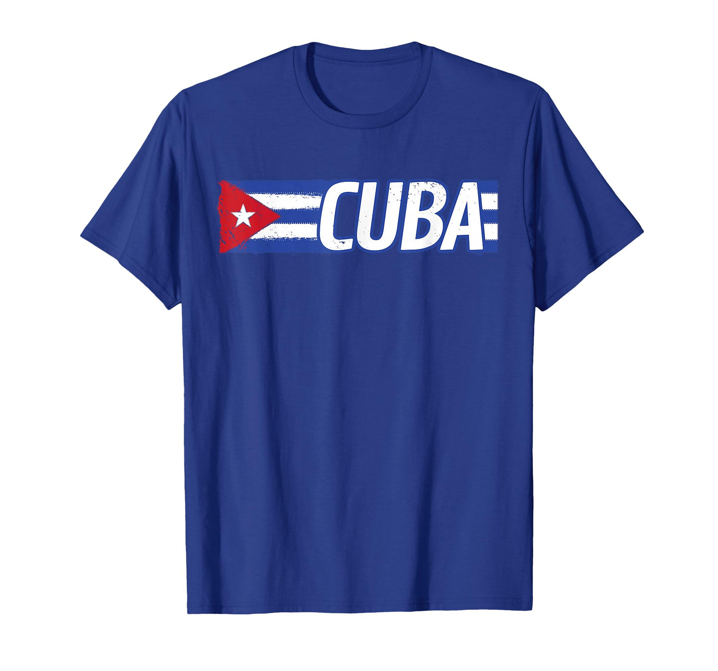 Cuban Flag Shirt Cuban Heritage Month Patriotic T-Shirt