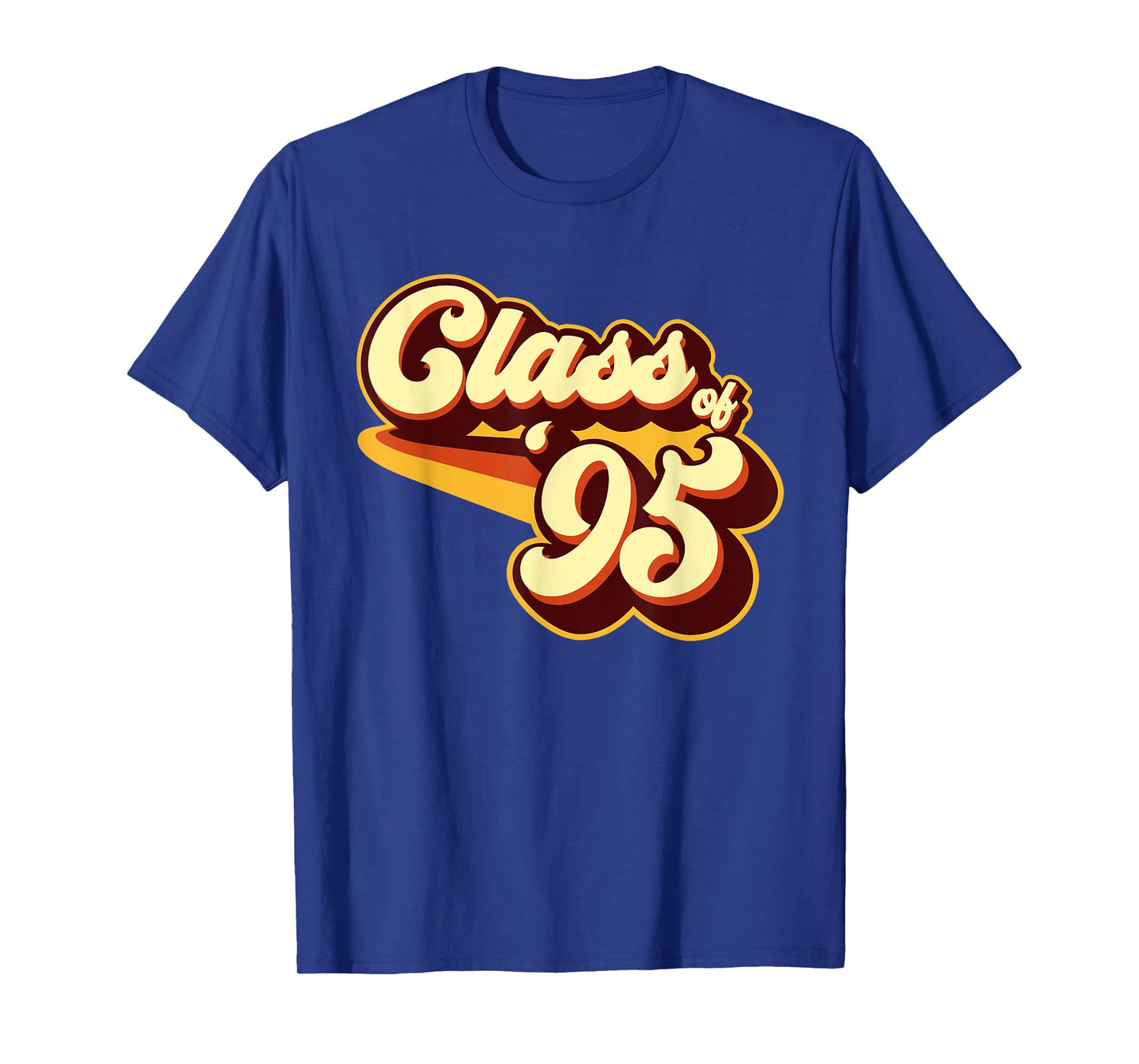 Class of 95 Reunion Retro 1995 T-Shirt