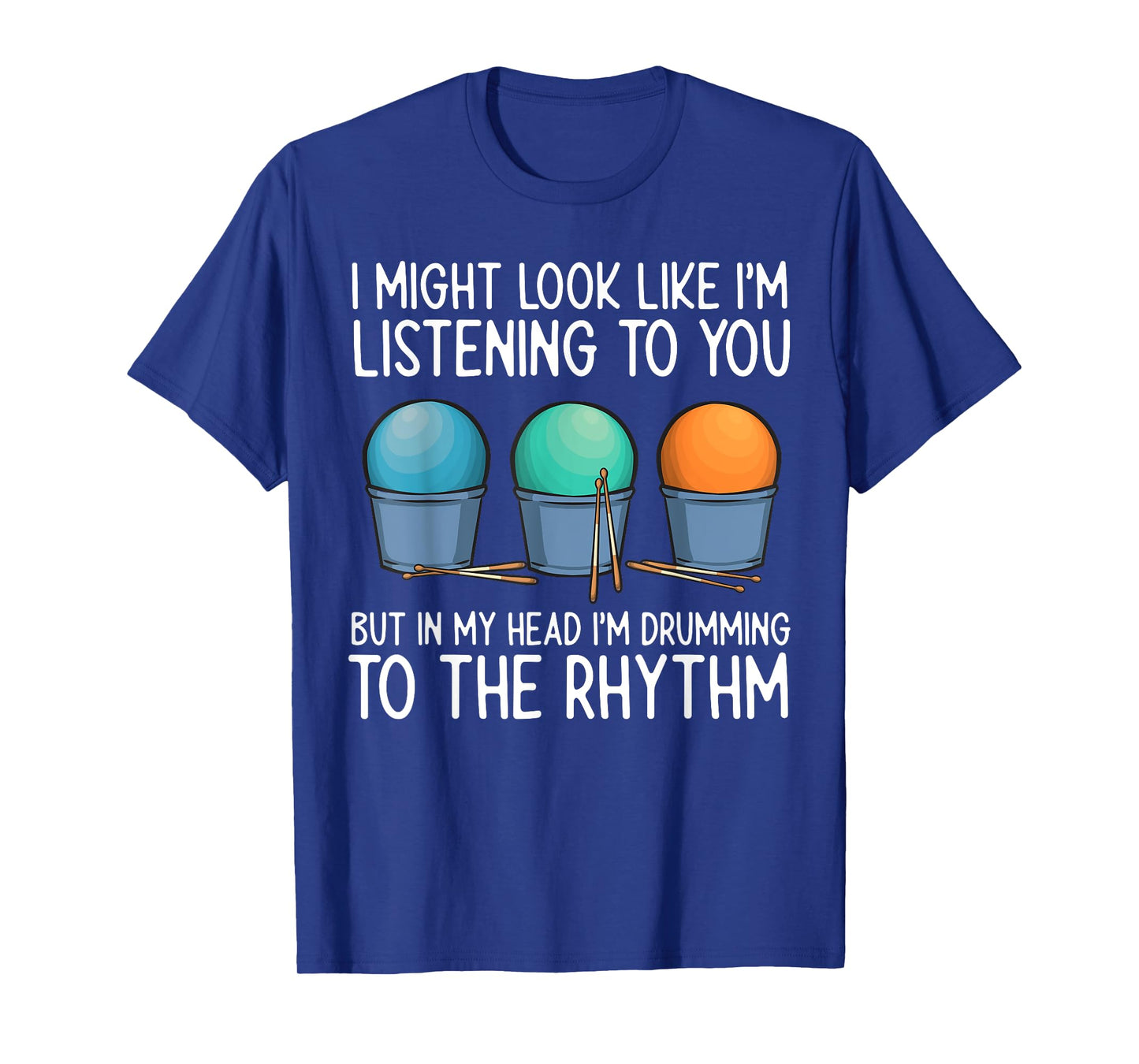Cardio Drumming Gym Fitness Class Workout T-Shirt