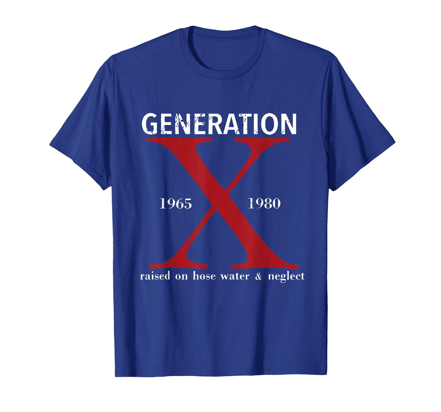 X Generation Before All You Sissies were Born Women Men T-Shirt