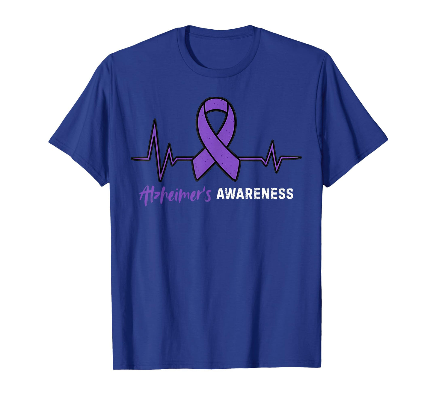 Vintage Alzheimer’s Awareness T-Shirt