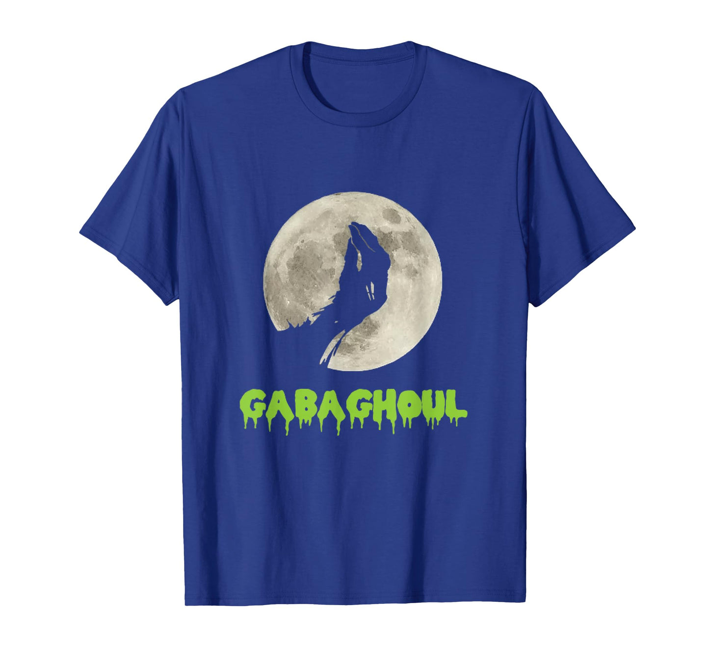 Gabaghoul Halloween Spooky T-Shirt
