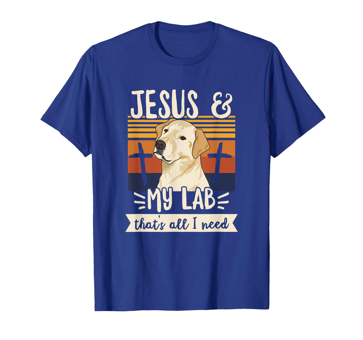 Dogs Design for a Yellow Labrador Retriever Owner T-Shirt
