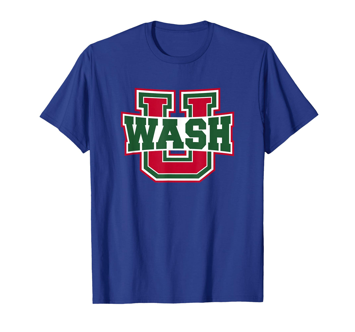 WashU Athletic Icon | Washington University in St. Louis T-Shirt