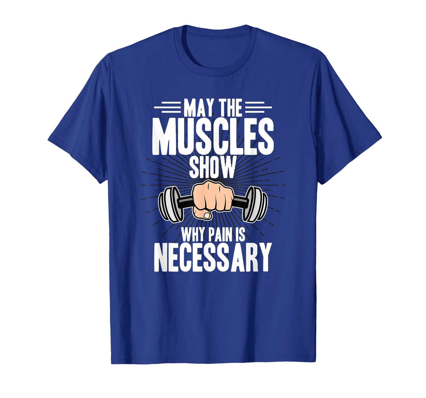 Fitness Quote Motivational Gym Motivate Personal Trainer T-Shirt