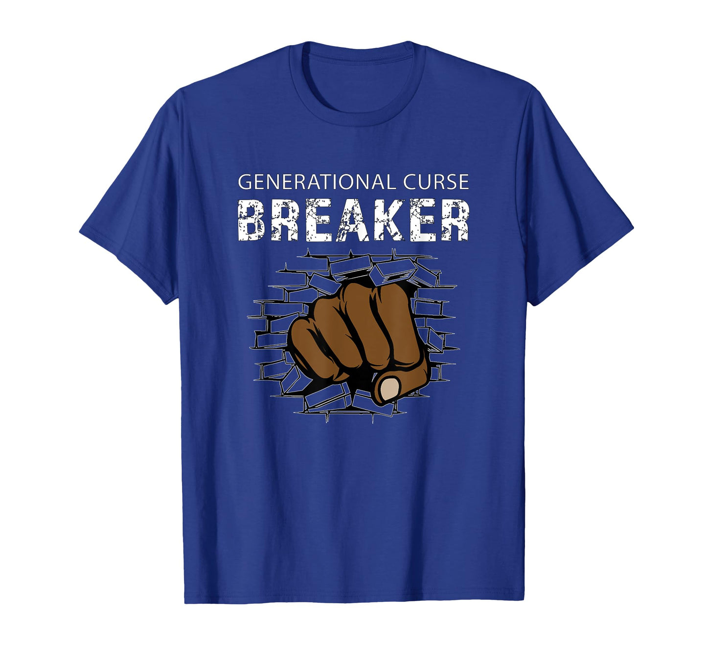 Generational Curse Breaker V2 - Motivational Gifts for Women T-Shirt