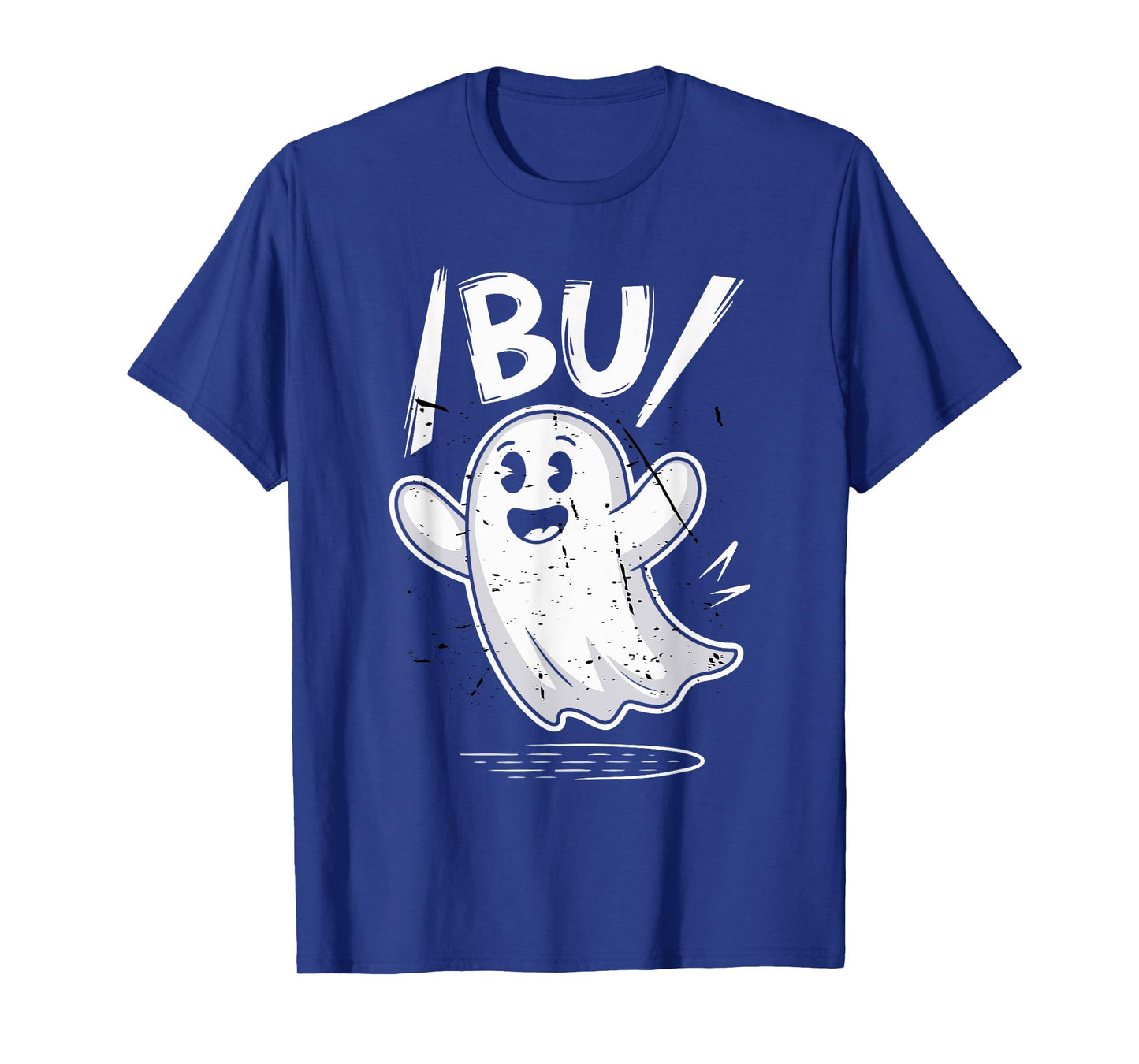 Halloween Speech Therapy Ghost Bu Boo SLP Costume Men Women T-Shirt