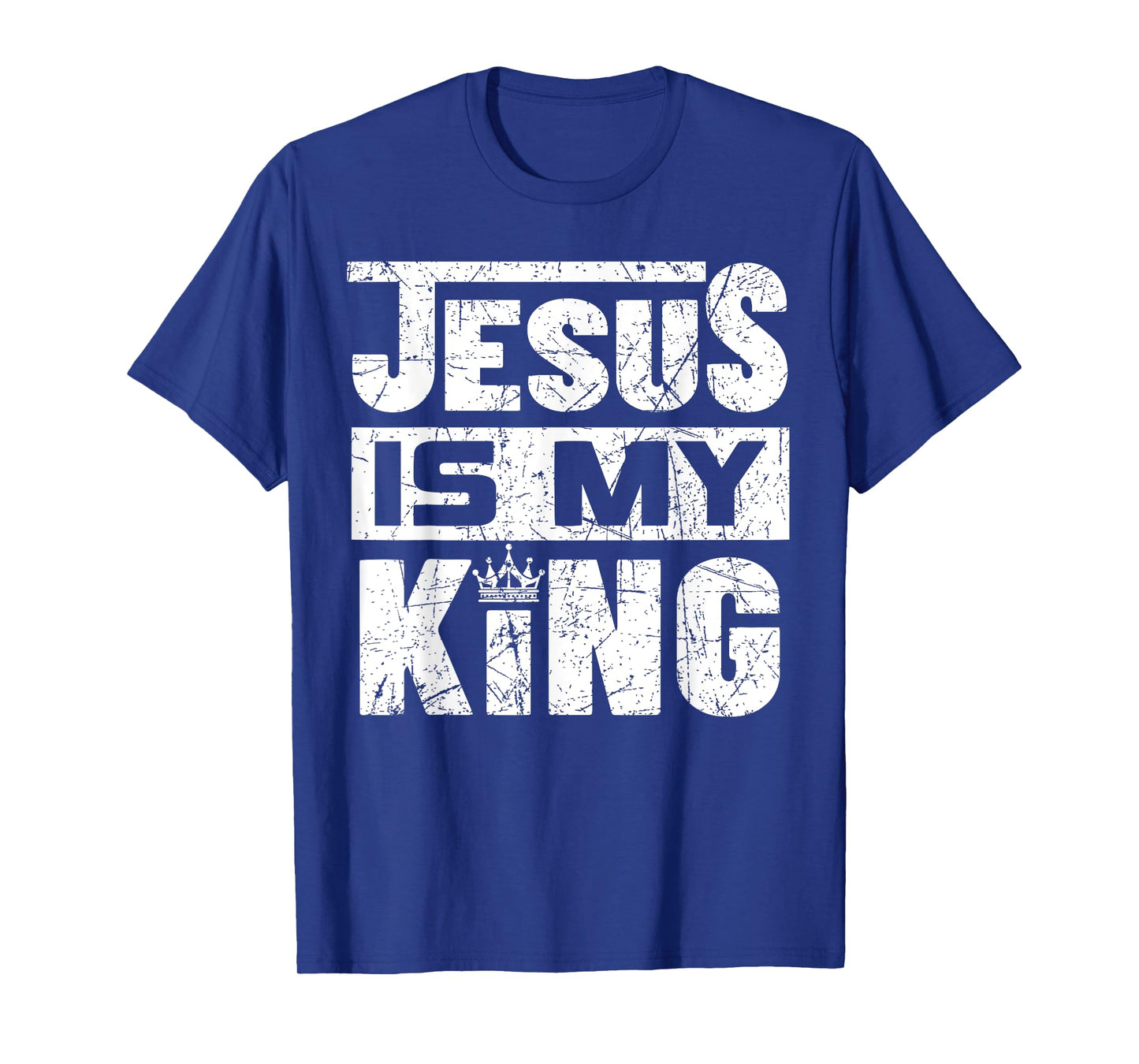 Jesus Is My King T-Shirt