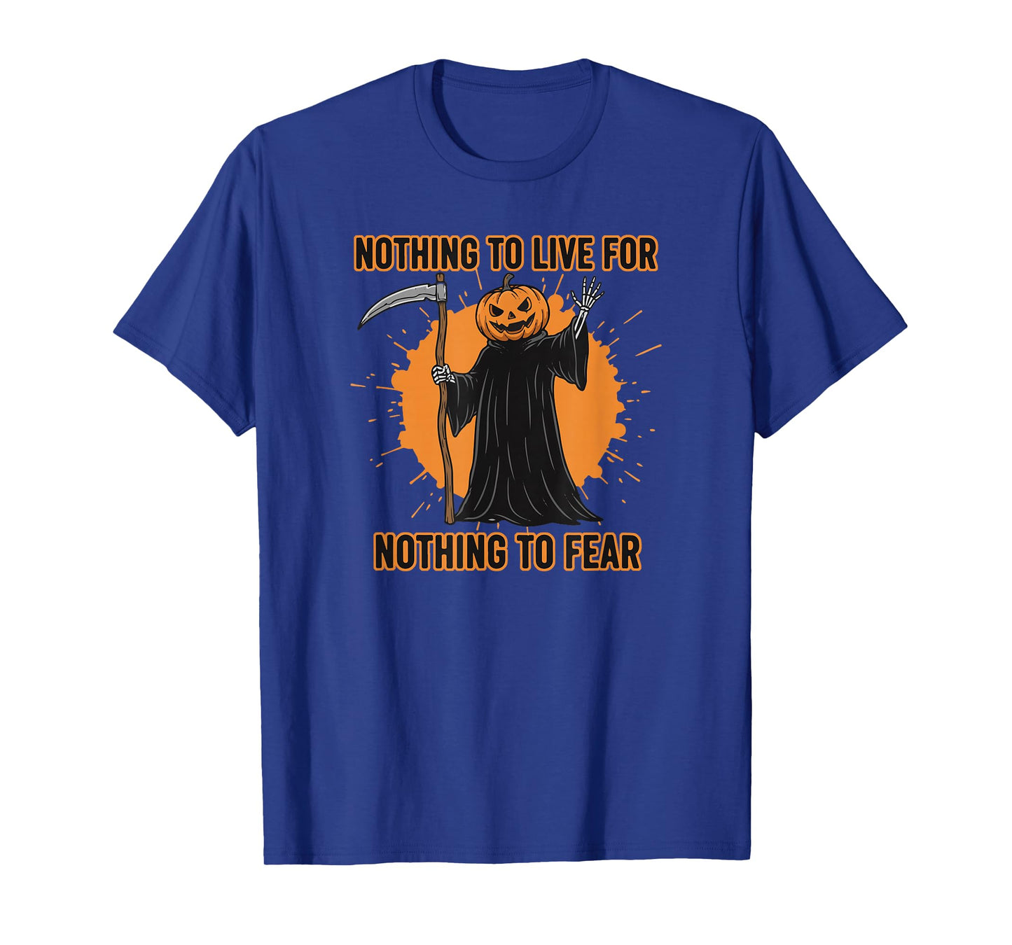 Pumpkin Halloween Costume Funny Quotes Halloween T-Shirt