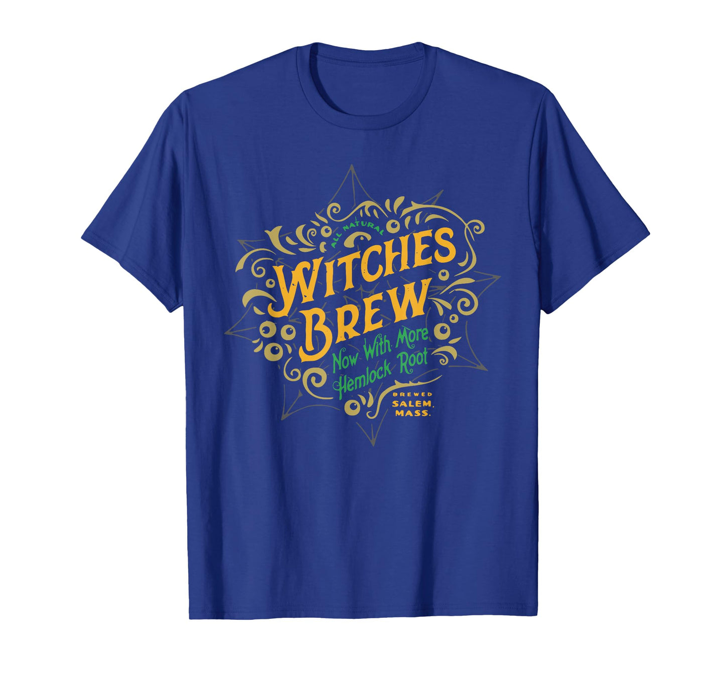 Funny Halloween Witches Brew T-Shirt
