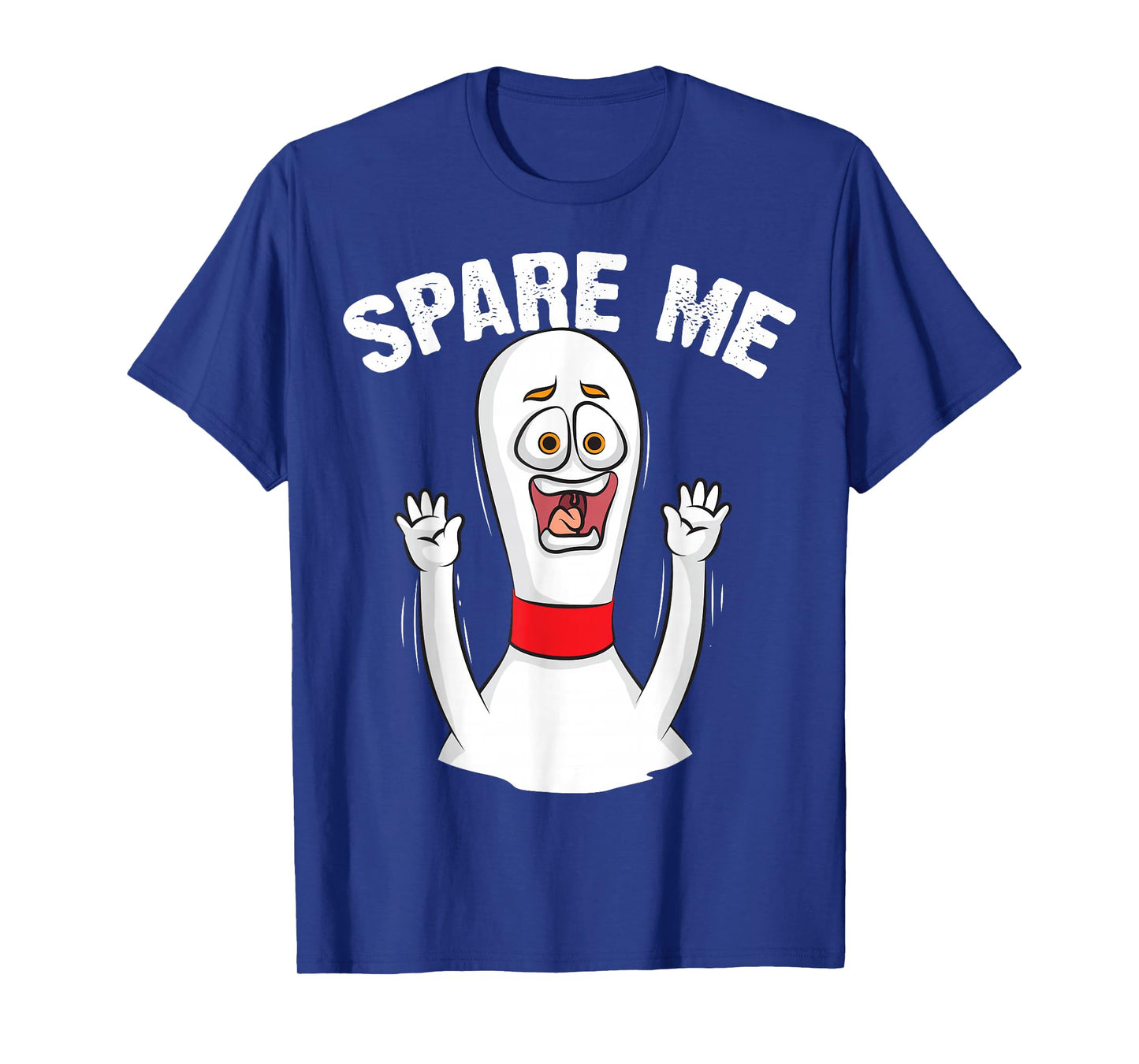 Cool Bowling Novelty For Men Women Bowling Team Gag Bowler T-Shirt