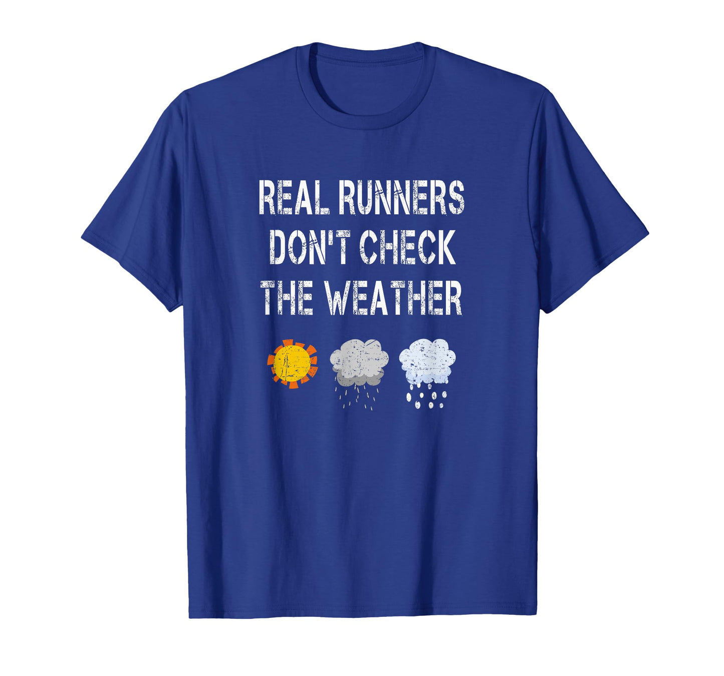 Run Streak Funny Runners Gifts Sarcastic Running Sayings T-Shirt