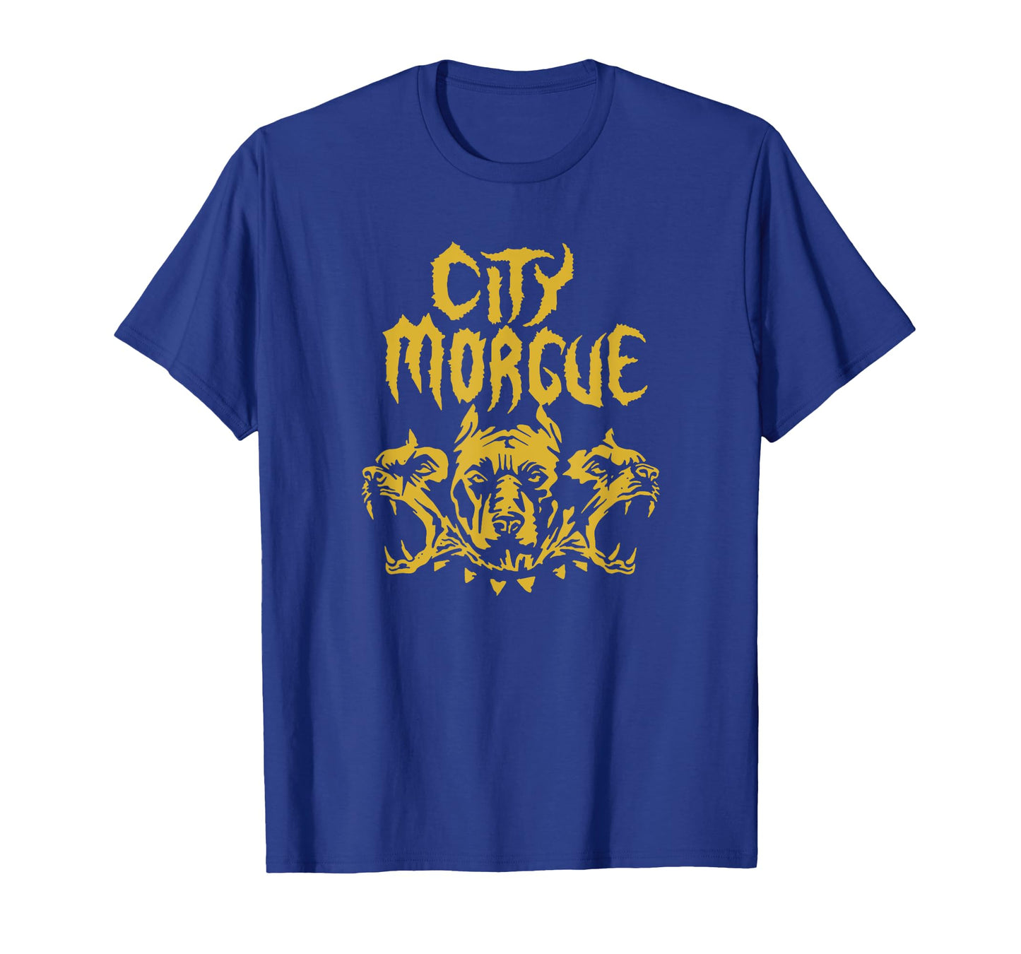 city morgue shirt T-Shirt