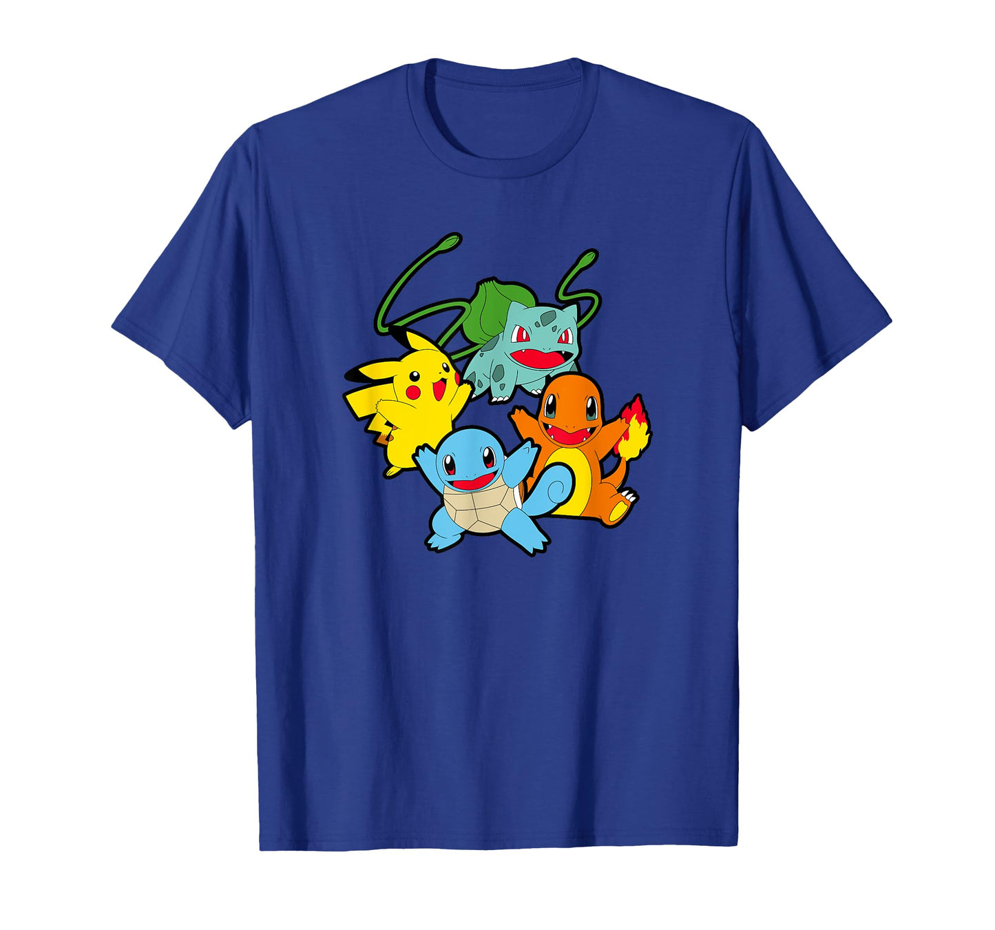 Pokémon Group Shot Classic First Generation T-Shirt