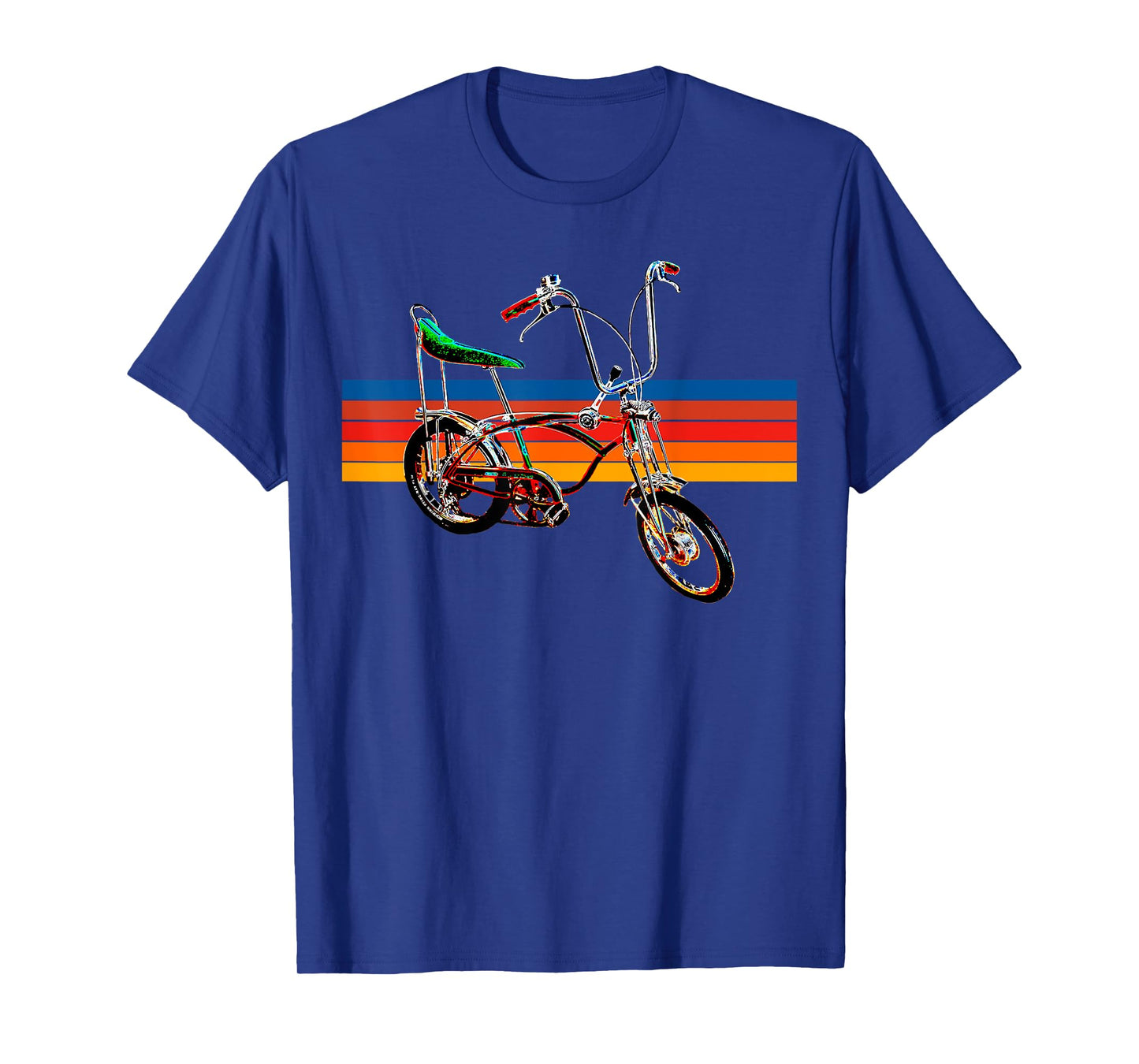 Stingray Krate Bicycle Vintage Retro Bicycle Cyclist T-Shirt