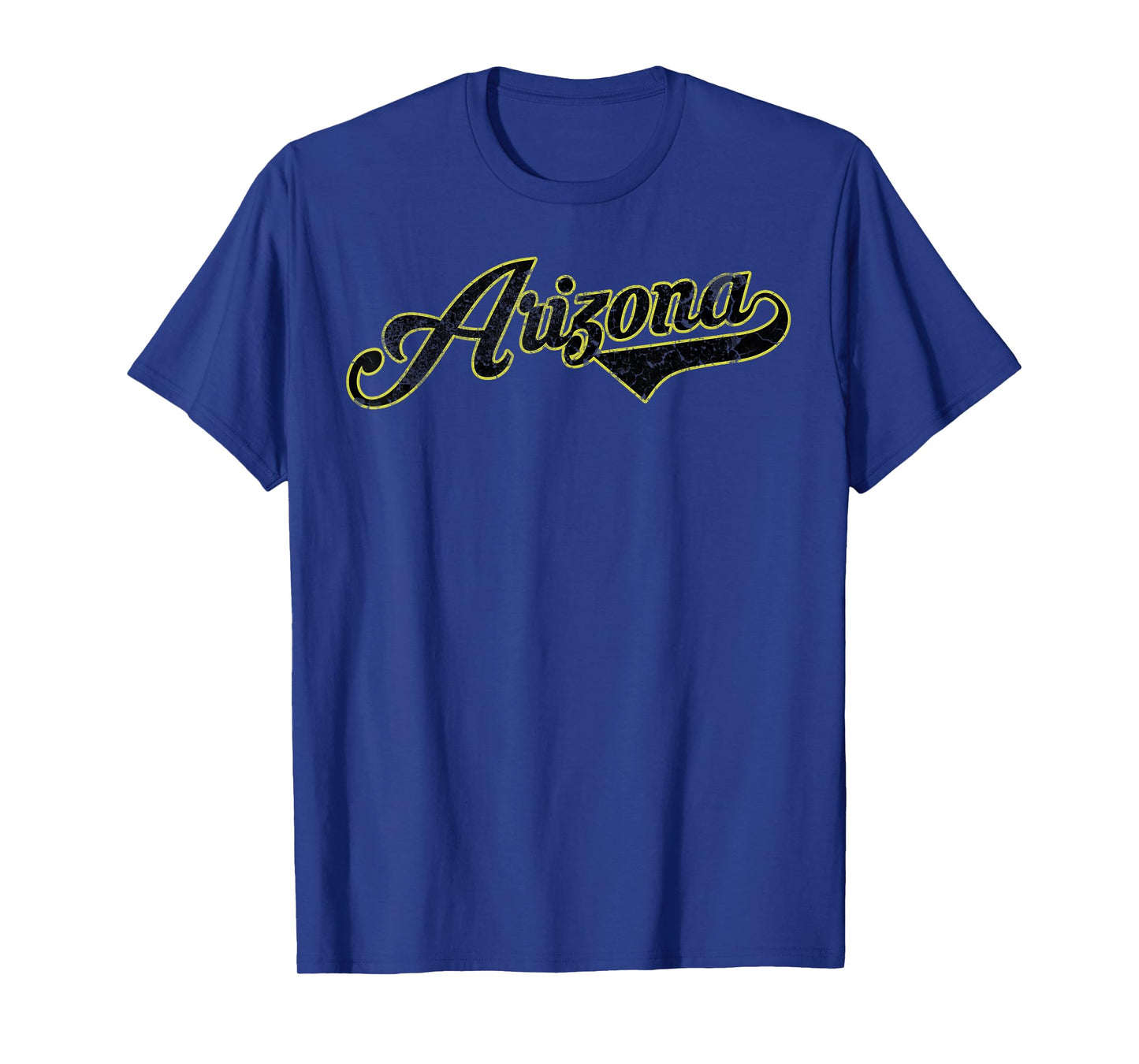 Vintage Arizona Baseball City T-Shirt