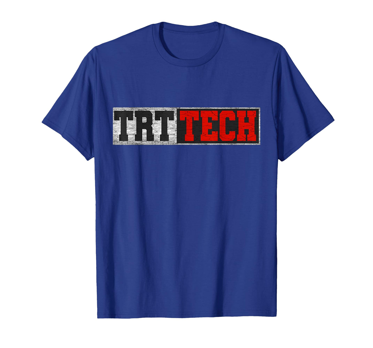 TRT Tech, Funny Test Ramen and Tren Therapy Bodybuilding Gym T-Shirt