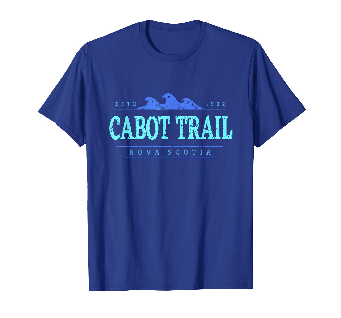 Cabot Trail Canada | Cabot Trail Nova Scotia Canada Shore T-Shirt