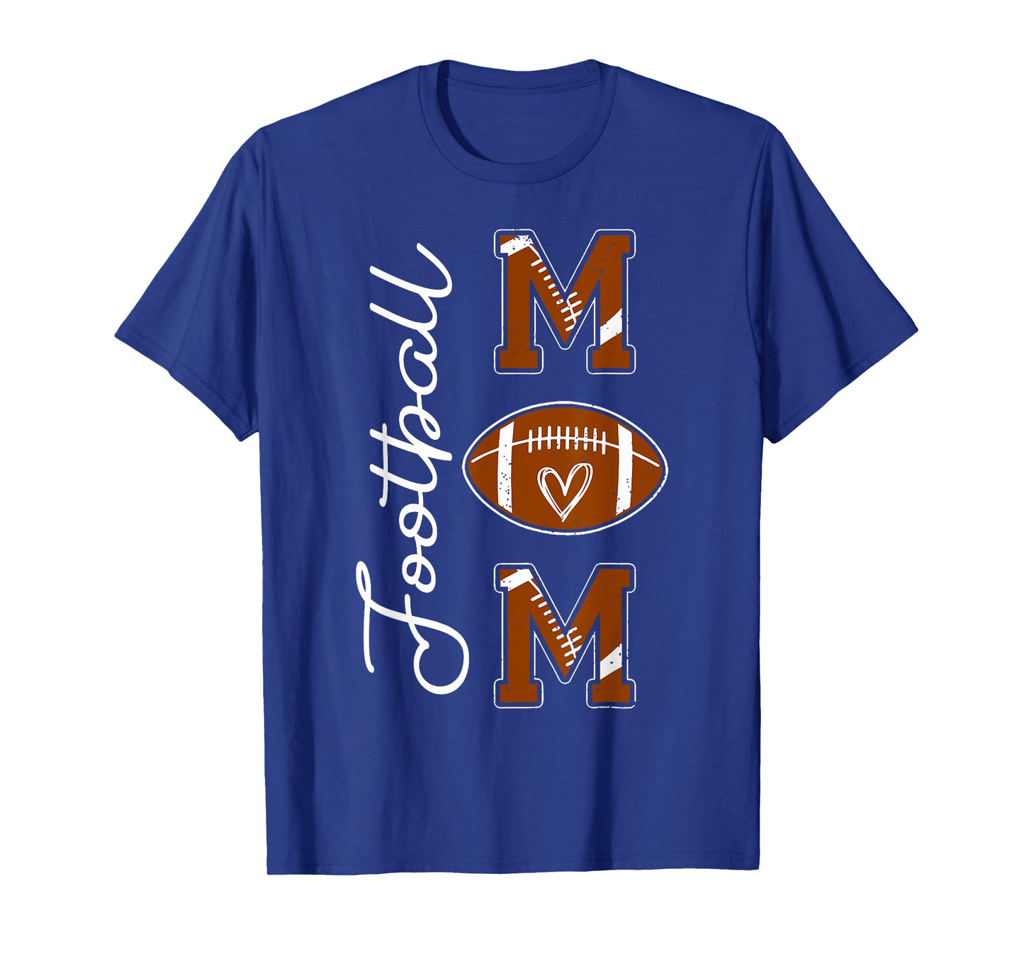 Football Mom Tshirt Football Mom Shirt American Football T-Shirt