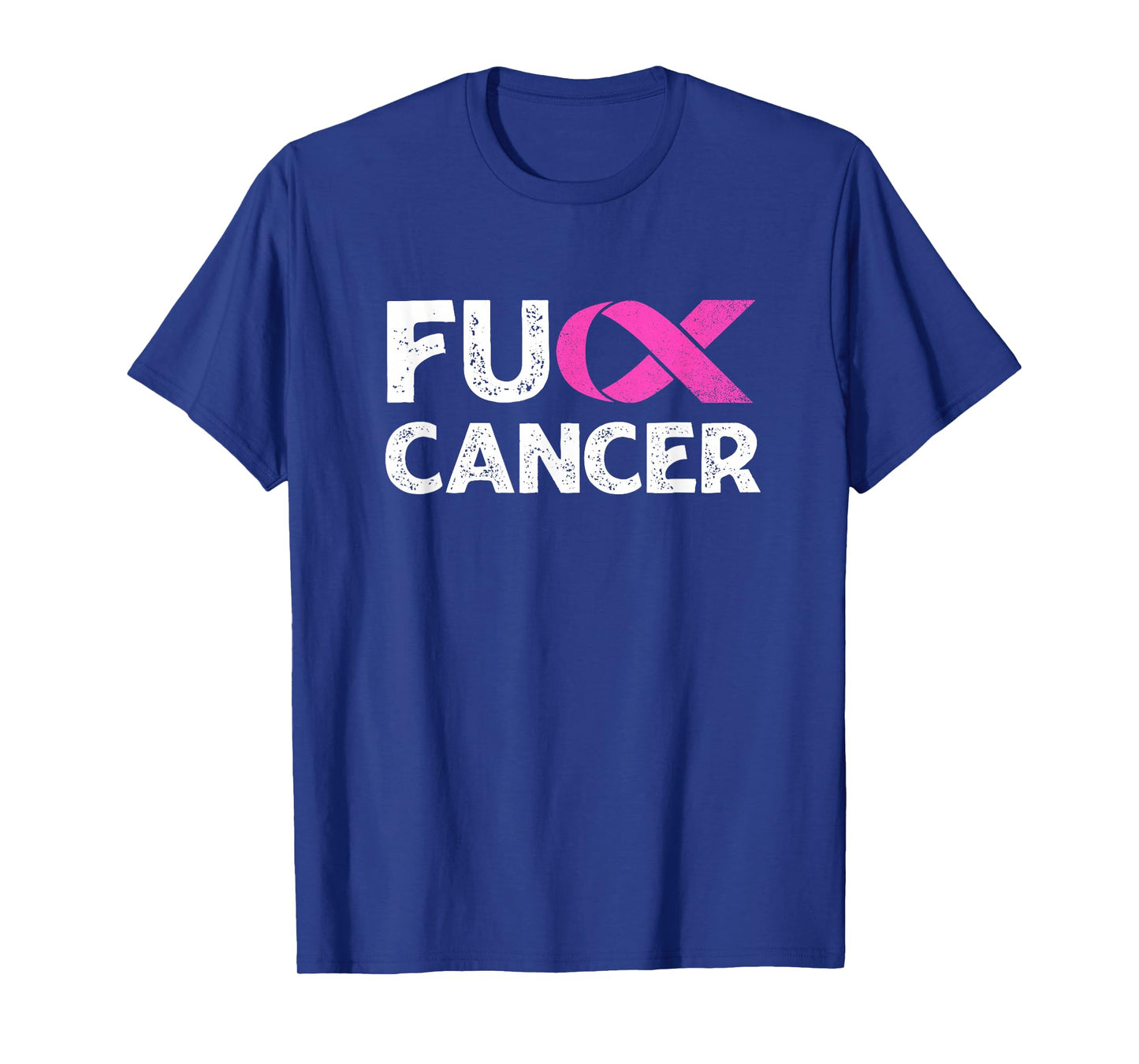 F-ck Cancer Shirts For Breast Cancer Awareness F-ck Cancer T-Shirt