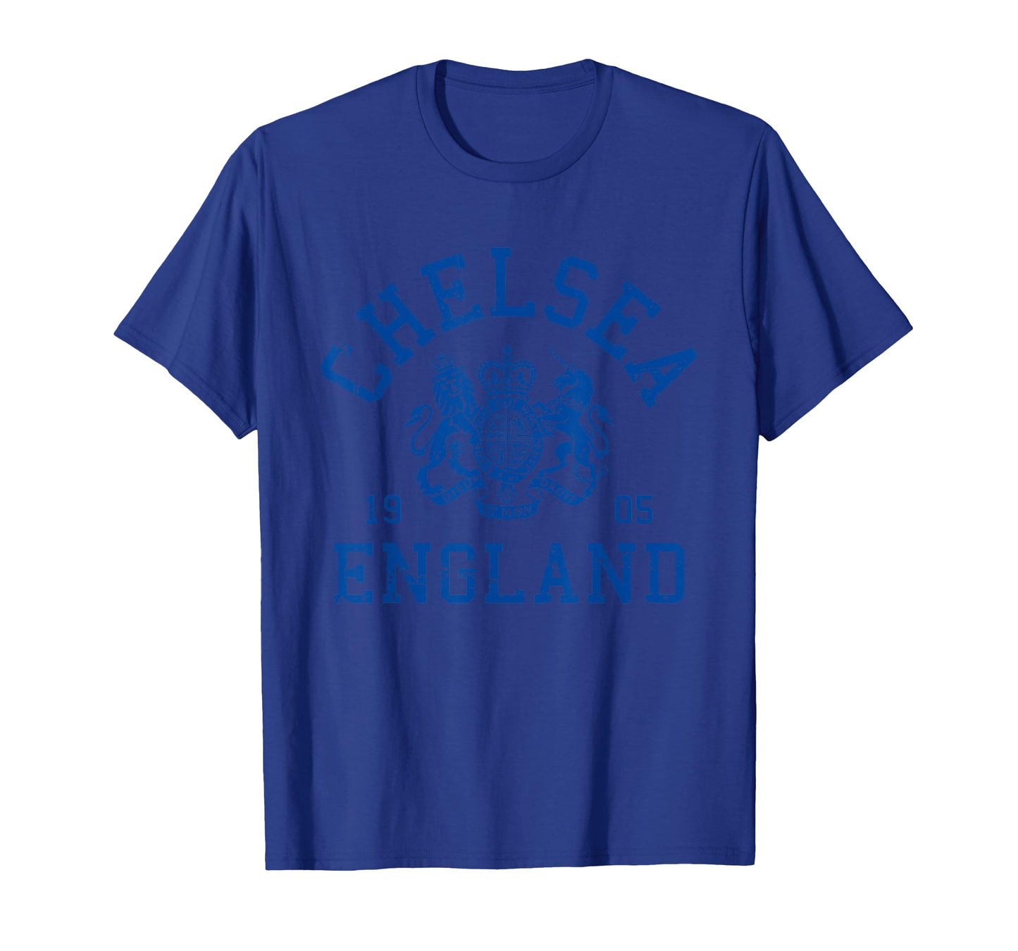 Chelsea Town of West London, England UK T-Shirt