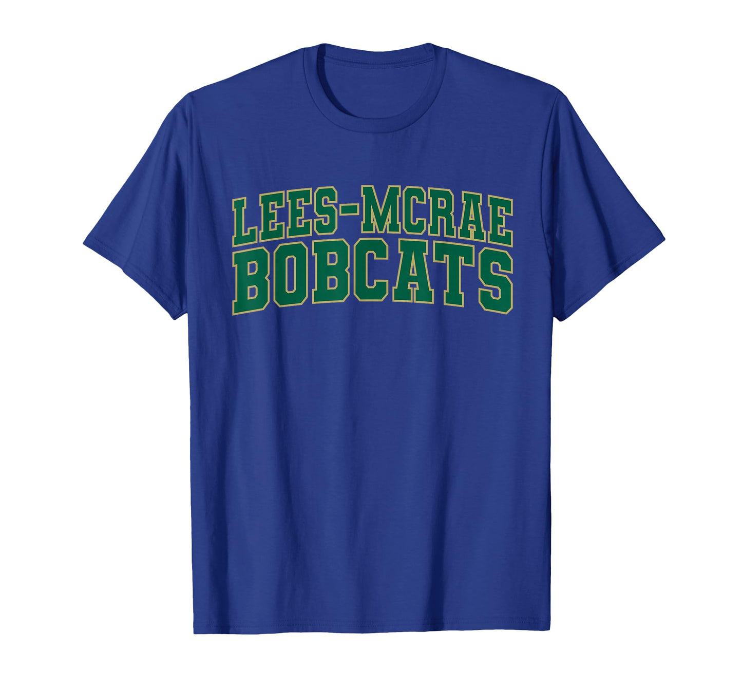 Lees-McRae College Bobcats Apparel Sports Fan T-Shirt