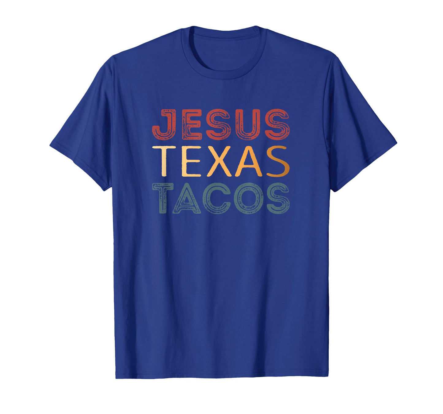 Jesus Texas Tacos T-Shirt