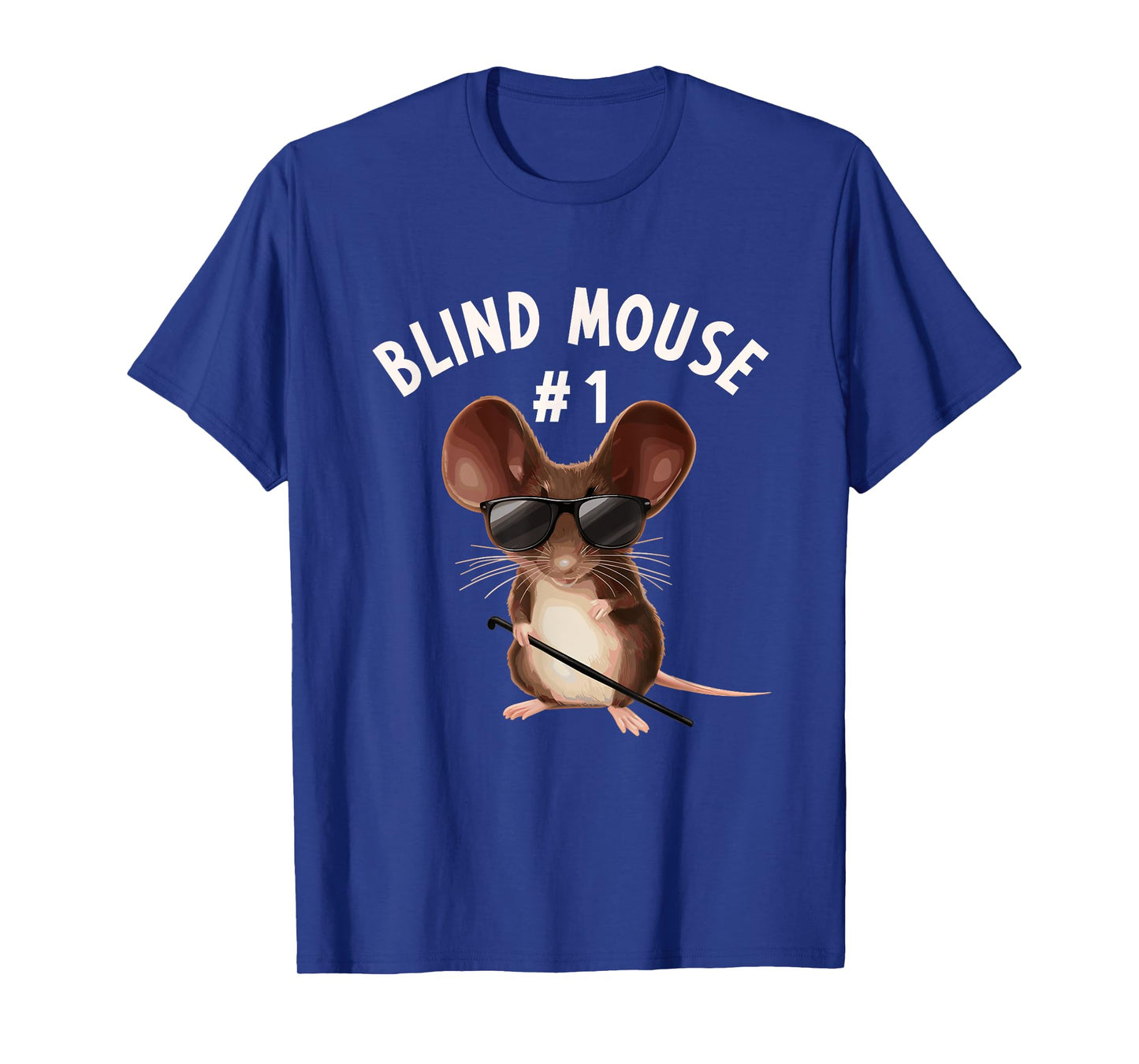 Matching Group Outfit #1 of 3 - Three Blind Mice Costume T-Shirt