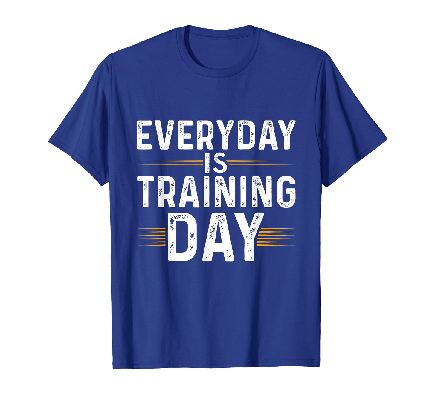 Everyday Is Training Day Shirt Motivational T-shirts Gym T-Shirt