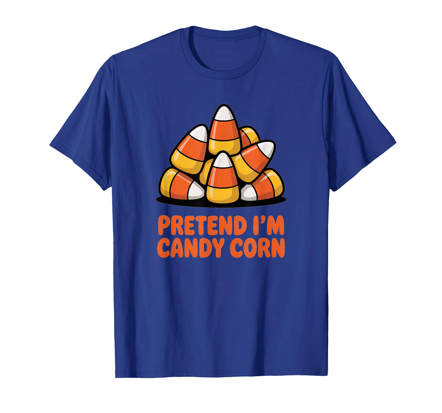 Pretend I'm A Mummy Halloween Costume Couples Matching T-Shirt