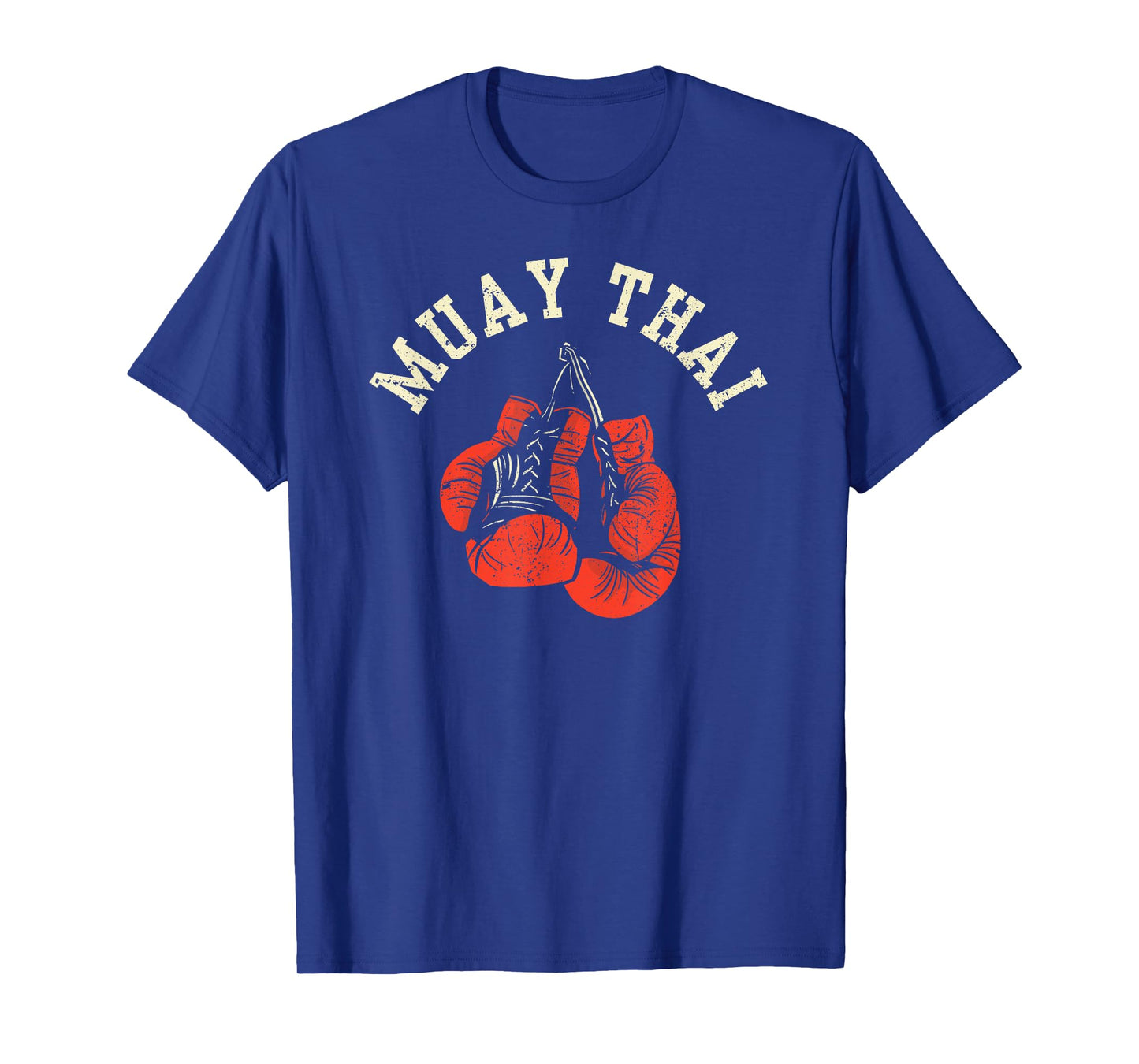 Muay Thai Hobby Boxing Fighter Martial Arts T-Shirt