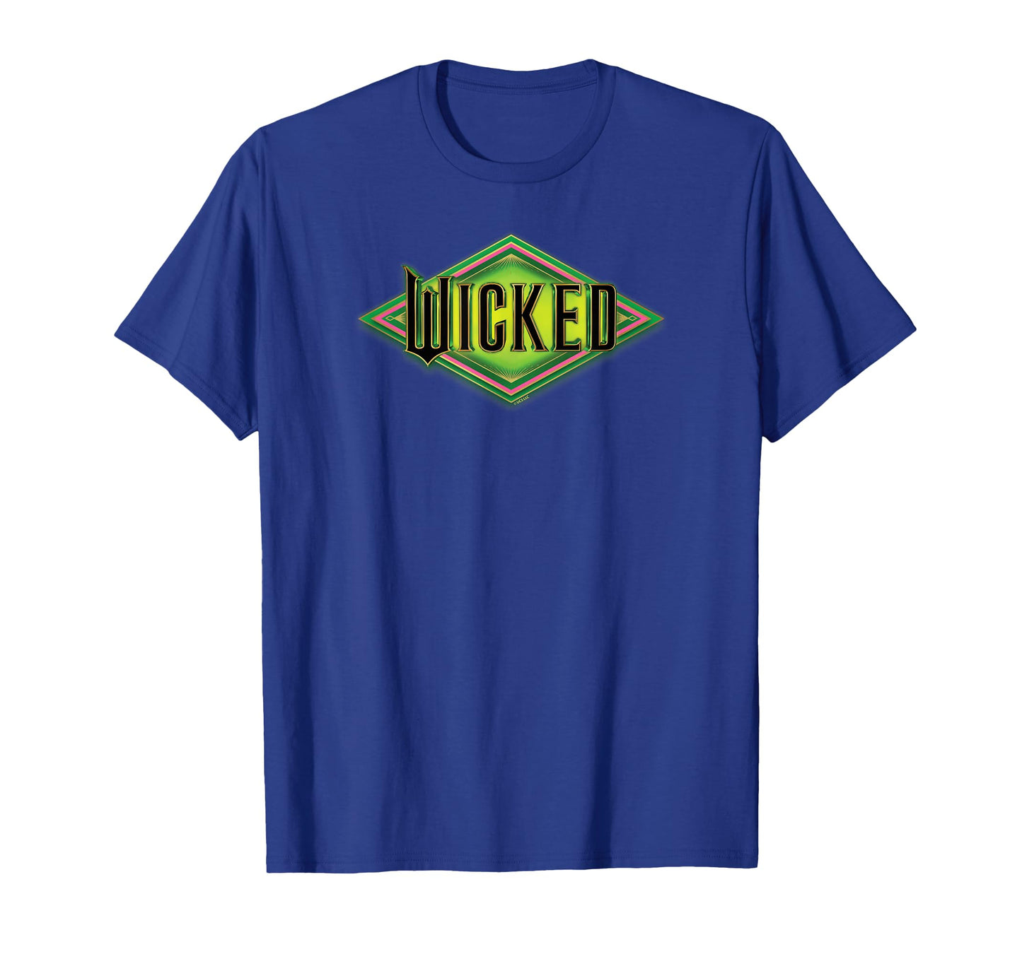 Wicked Diamond Logo T-Shirt