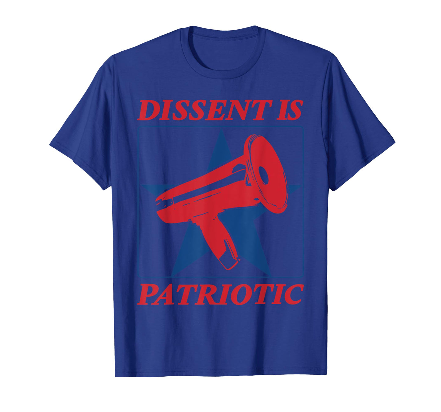 Dissent Is Patriotic T-Shirt