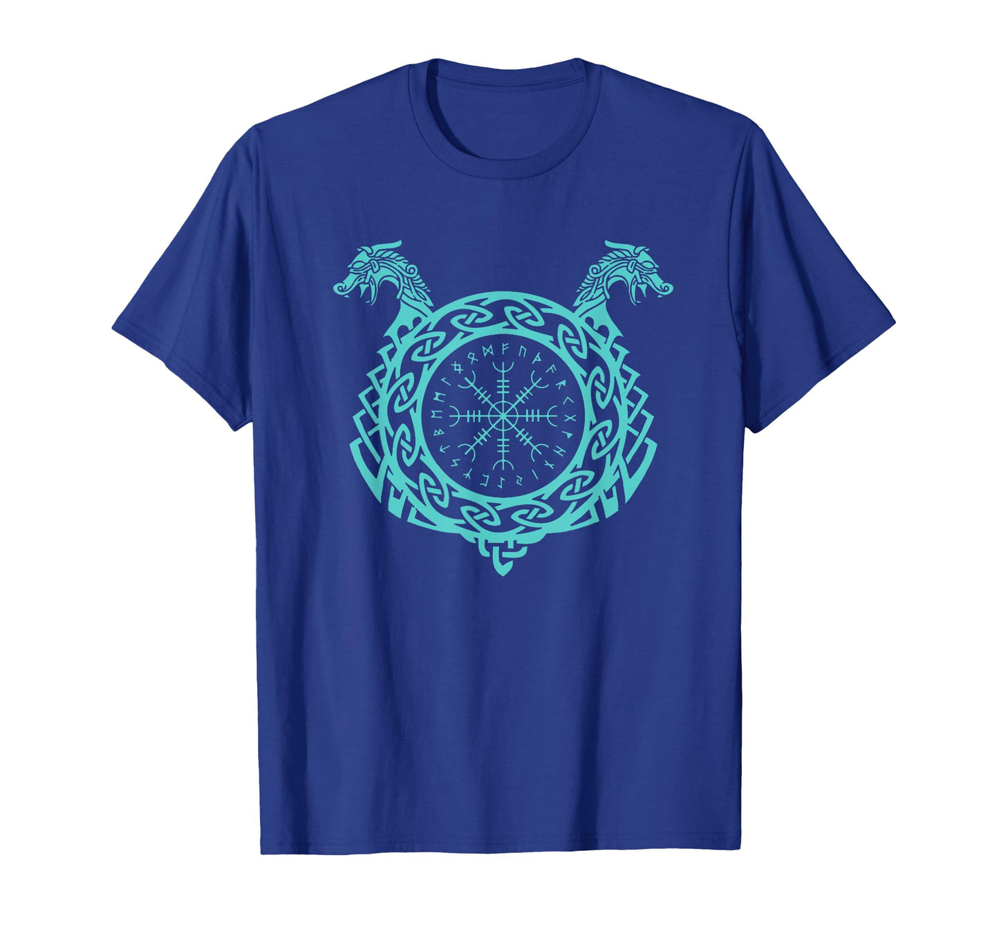 Viking Helm of Awe T-Shirt