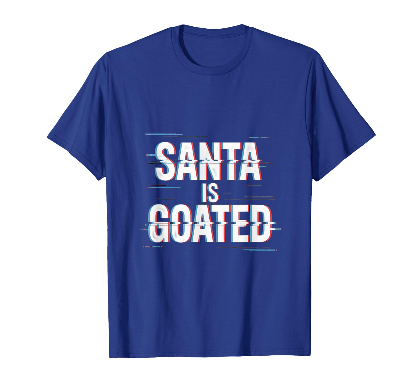 Funny Gen Alpha Gen Z Slang Funny Christmas Sweater T-Shirt