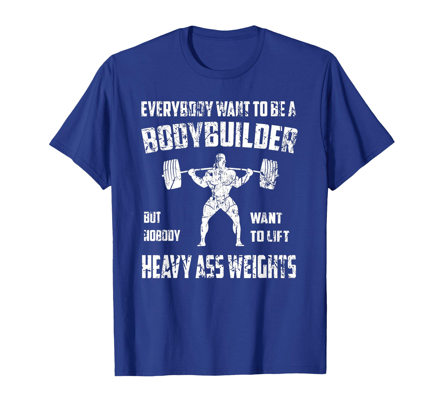 Funny Bodybuilding Shirts. Perfect exercising Squat T Shir T-Shirt
