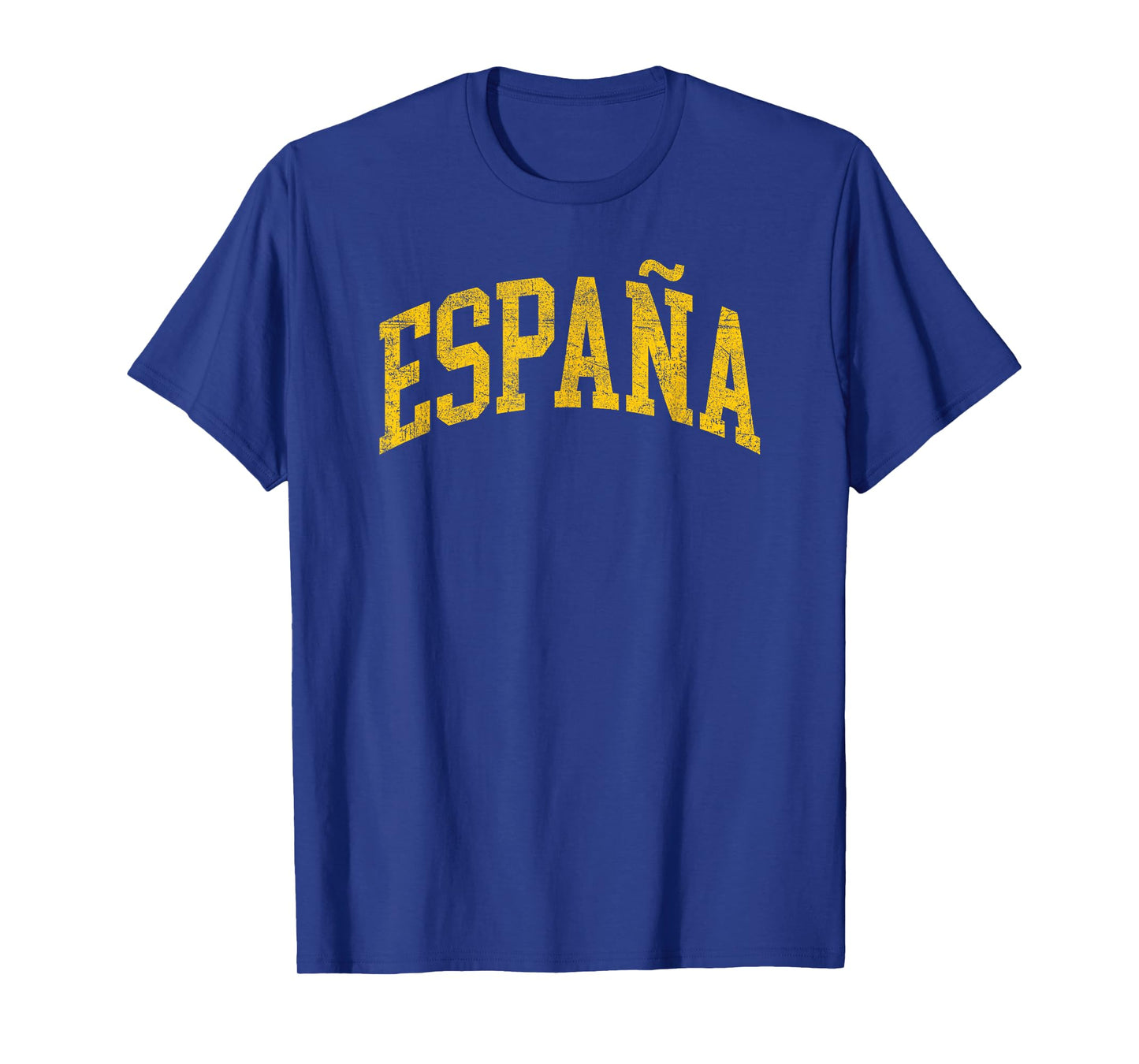 España Vintage Spain Spanish Souvenir Retro Throwback Preppy T-Shirt