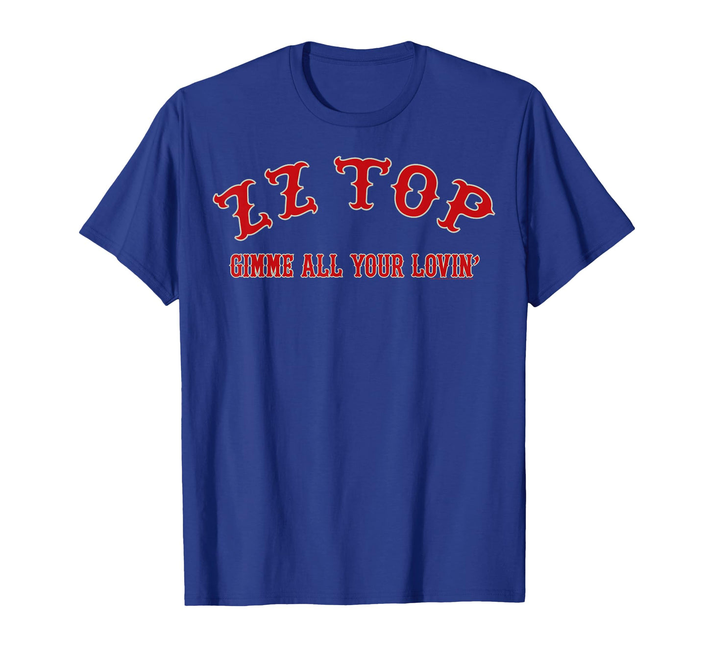 ZZ Top Oh So Sweet T-Shirt